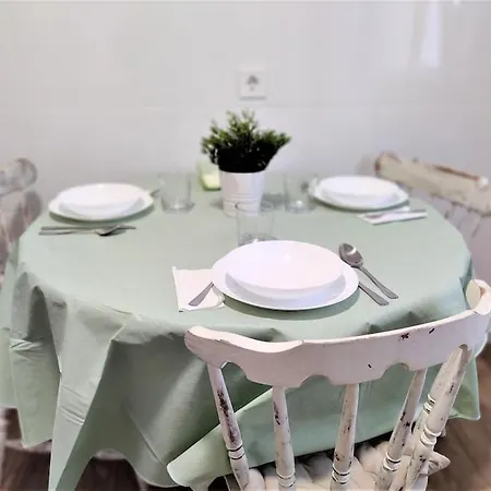 Casucas 4c アパート サンタンデール