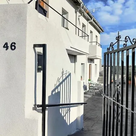 アパート Casucas 4c