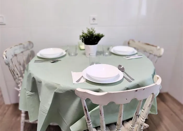 Casucas 4c Apartment Santander