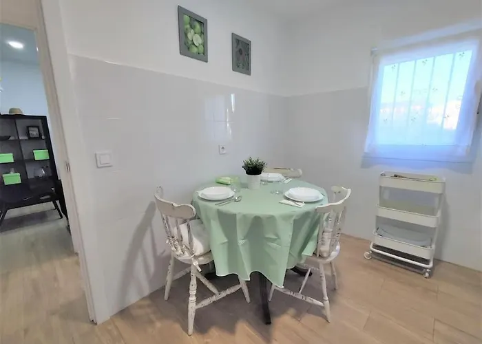 Casucas 4c Apartment