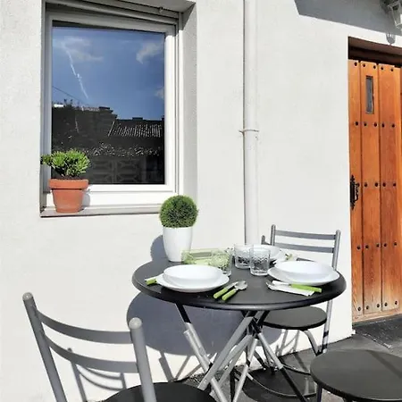 Apartment Casucas 4c Santander