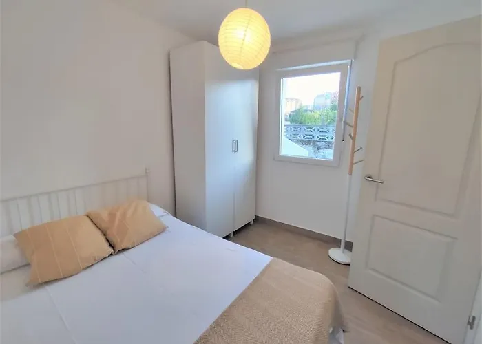 Апартаменты Casucas 4c Сантандер