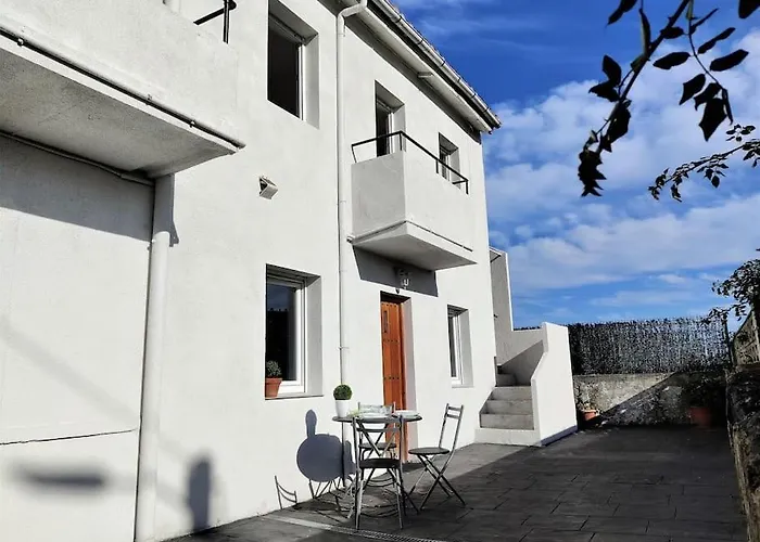 Апартаменты Casucas 4c Сантандер