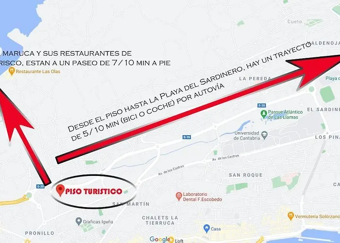 Casucas 4c Апартаменты *